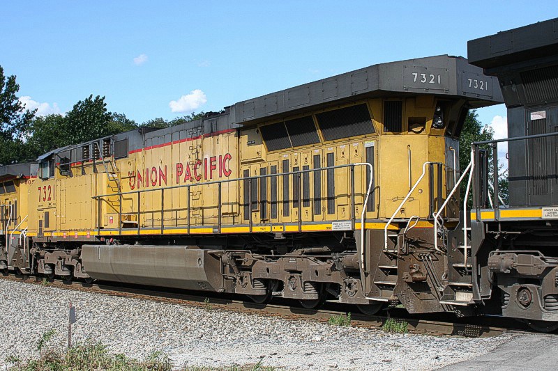 UP 7321
